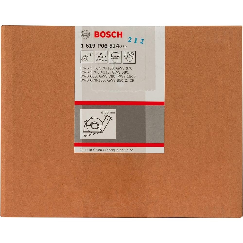 BOSCH Dust Cover 1619P06514