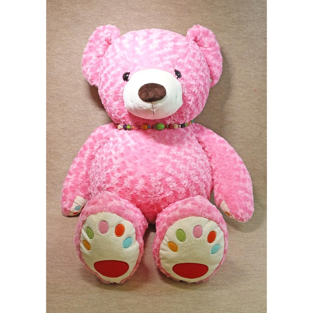 Baby bear L'Arc LL pink 016-1300