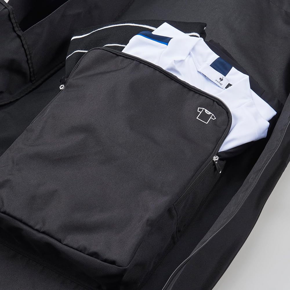 [Le Coq Sportif] Travel Cover Compatible with 10 Types Delivery Service Travel Protection Storage Golf QQBXJA70