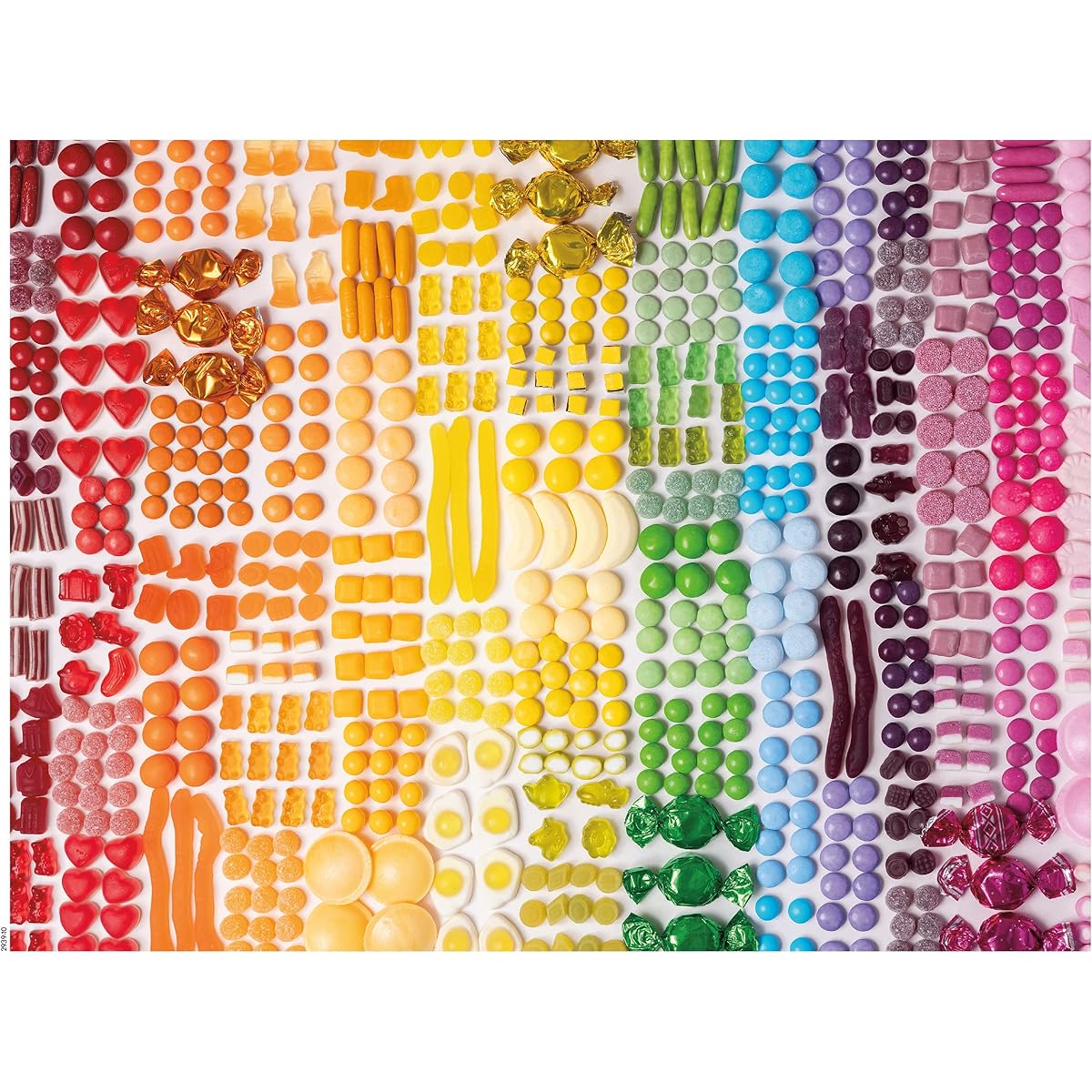 Ceaco - Color Story - Candy - 750 Piece Jigsaw Puzzle