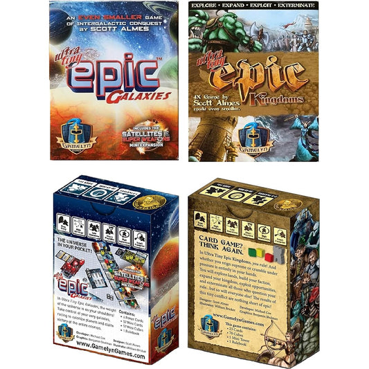 Tiny Epic Bundle