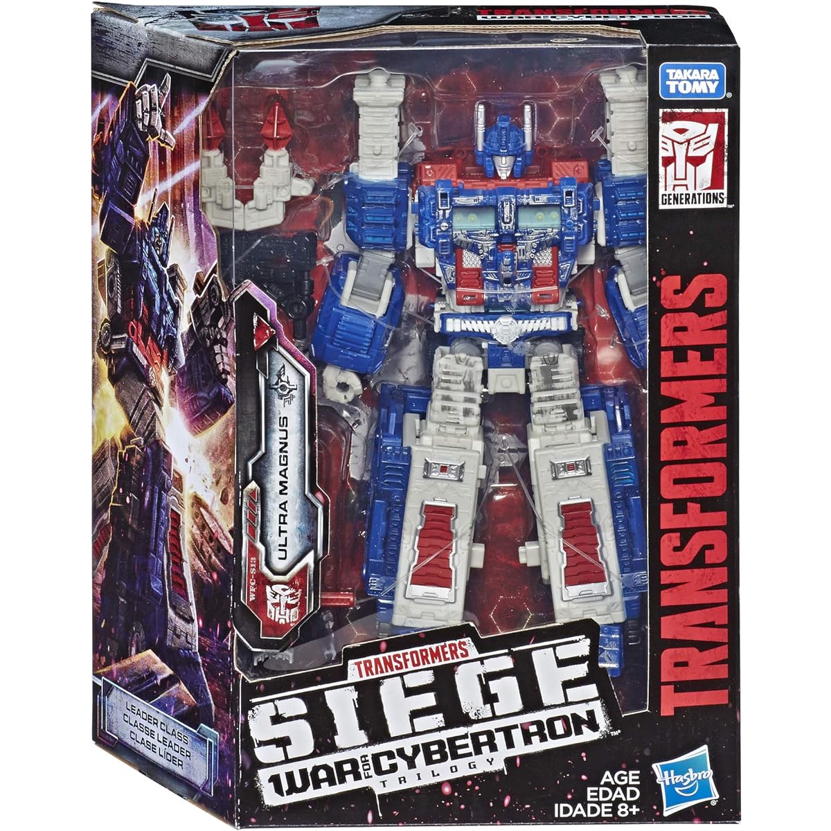 TF 2019 WFC Siege [Leader] Ultra Magnus