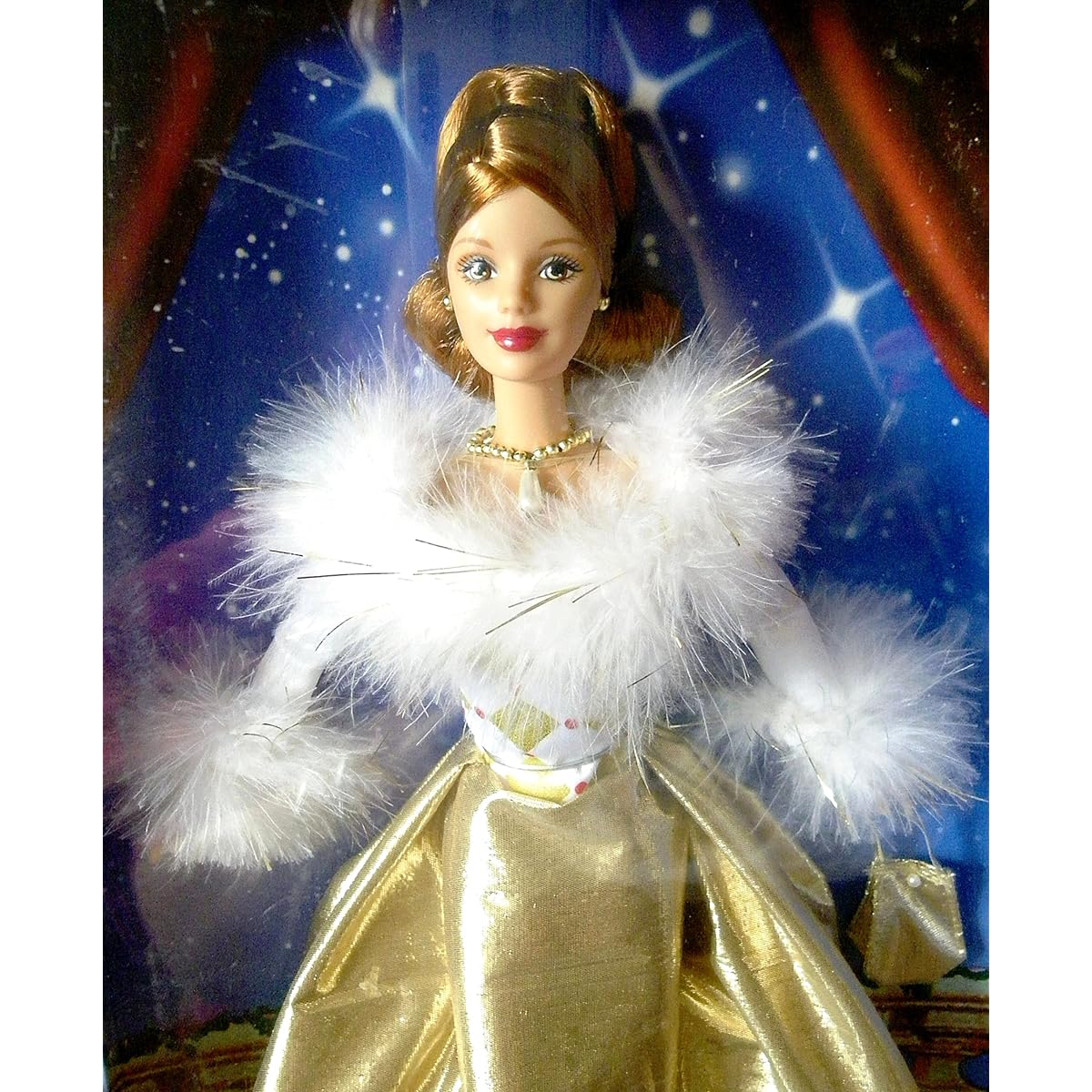 Golden Waltz Barbie