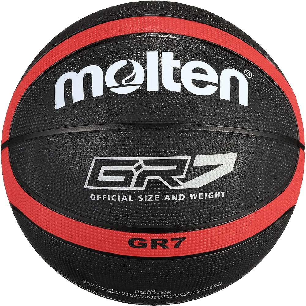 GR7 rubber basketball size 7 ball