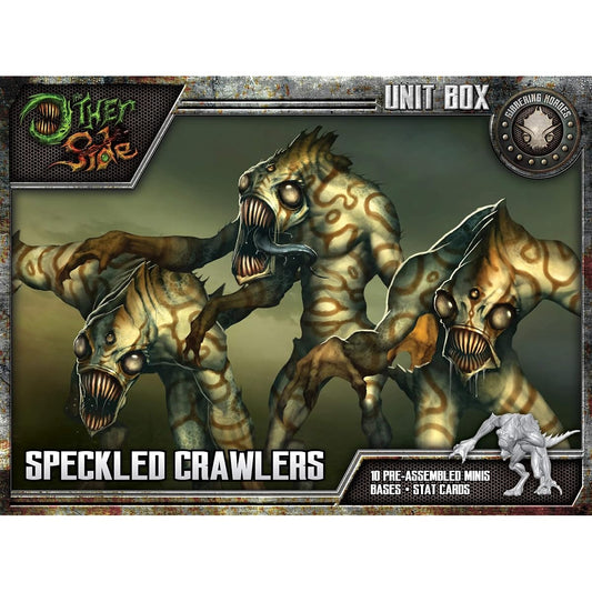 TOS Gibbering Hordes - Spotted Crawlers