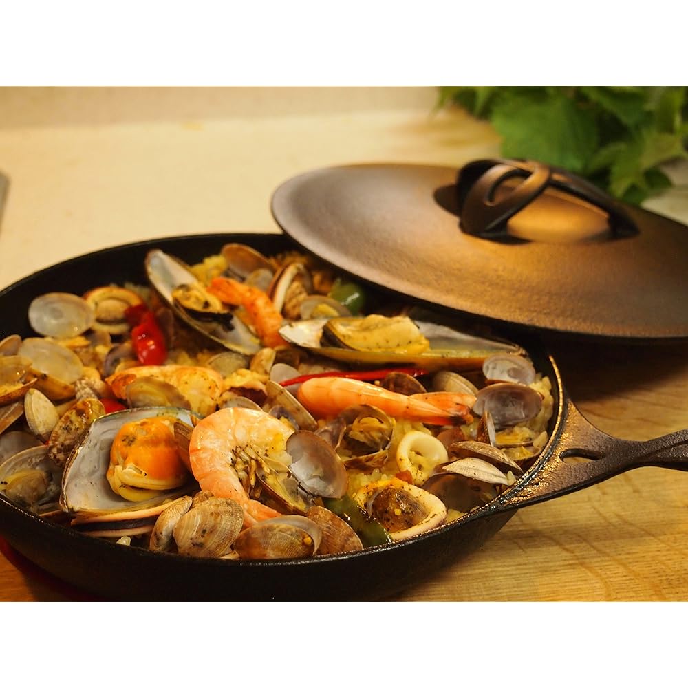 Nambu ironware oven pan 25 [IH200V compatible]