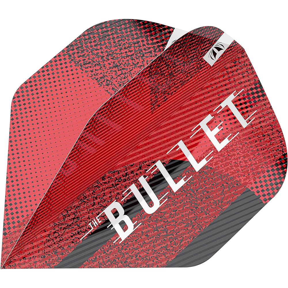 Target The Bullet Stephen Bunting Model G4 2BA 210103