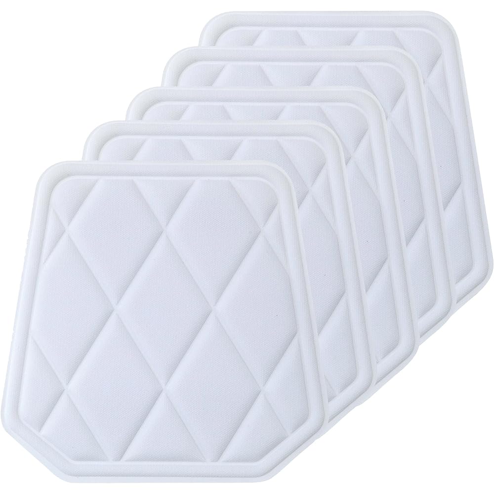 DESCENTE Baseball Sliding Hip Pad (Small) Set of 5 C025S