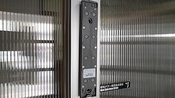 OPTEX automatic door touch switch OW-503S slave unit (silver)