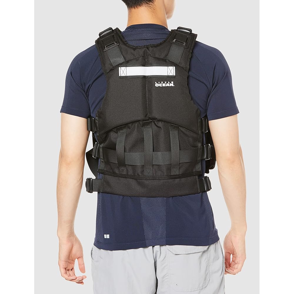 LITTLE PRESENTS Kayak Fishing PFD III PF-06