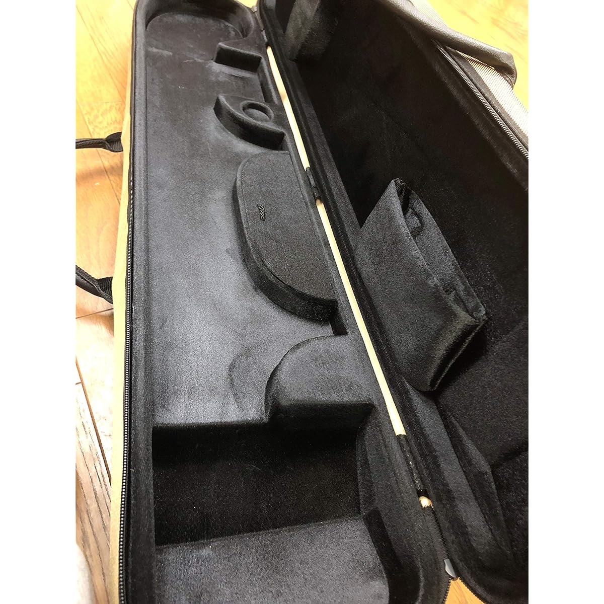 Erhu case beige SSER-F02