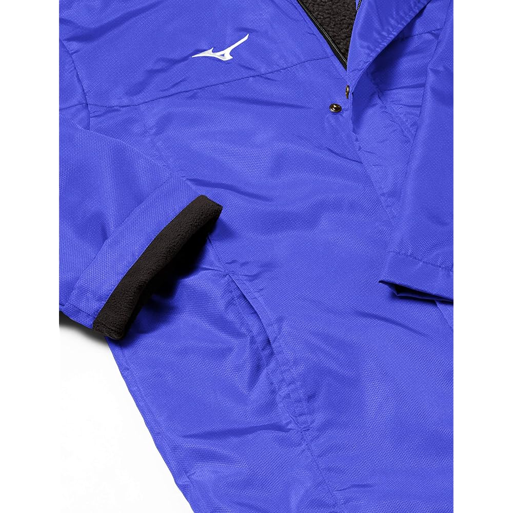 (Mizuno) MIZUNO Training Wear Filled Long Boa Coat [Unisex]