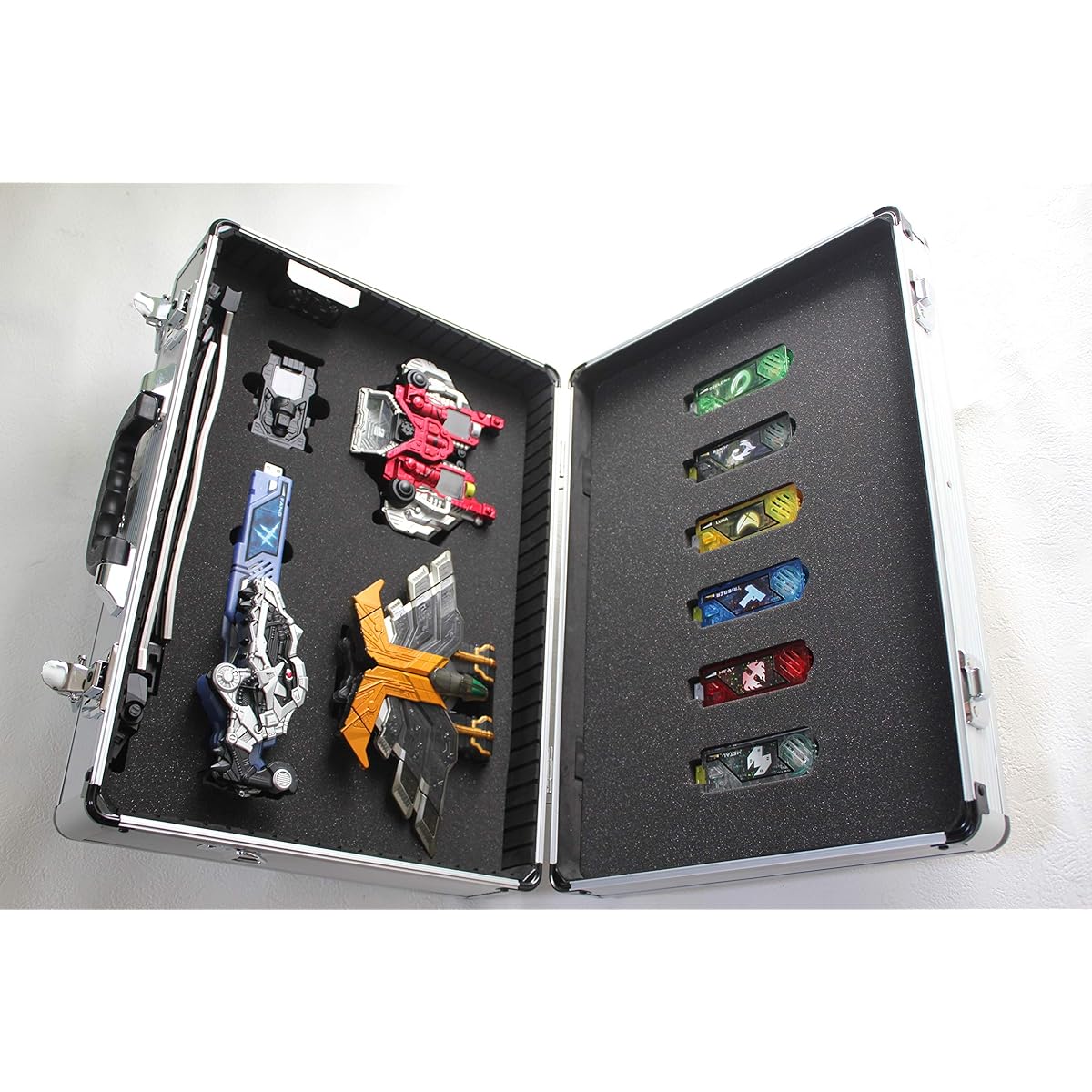 Case only product Double Driver Extreme Memory Fang Memory Storage case/box
