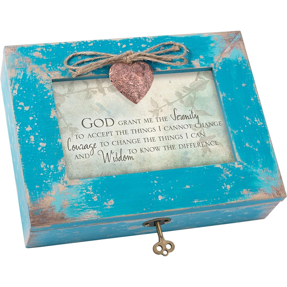 Cottage Garden God Grant Me Dstr Lket Box