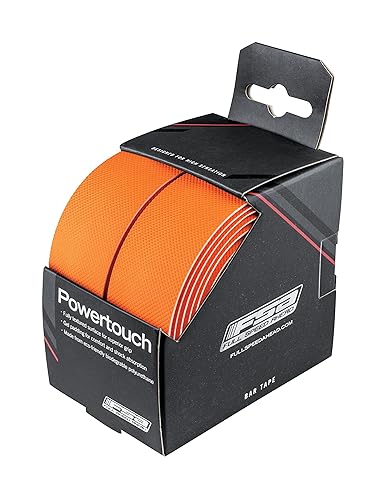 FSA Power Touch GEL Bar Tape Neon Orange 1870002000670