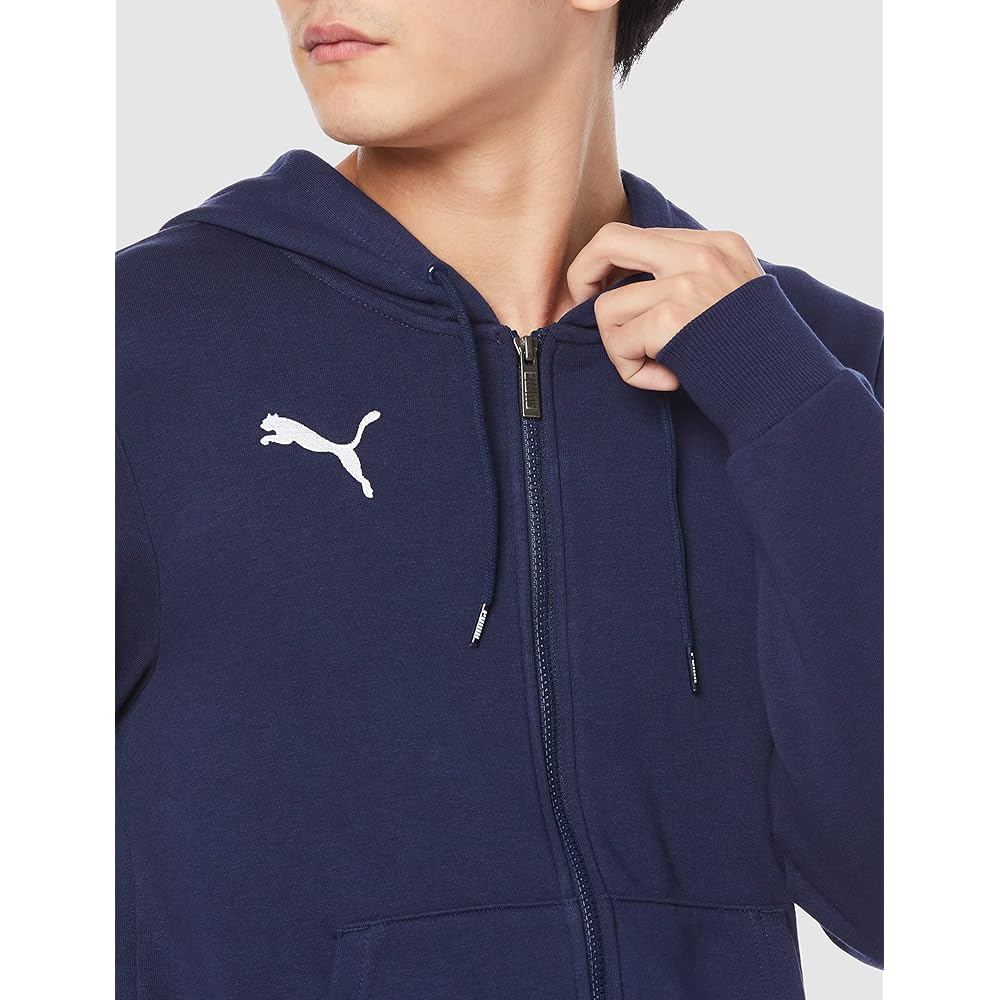 [PUMA] Sweatshirt TEAMGOAL23 Casual Parka Jacket Soccer Men's