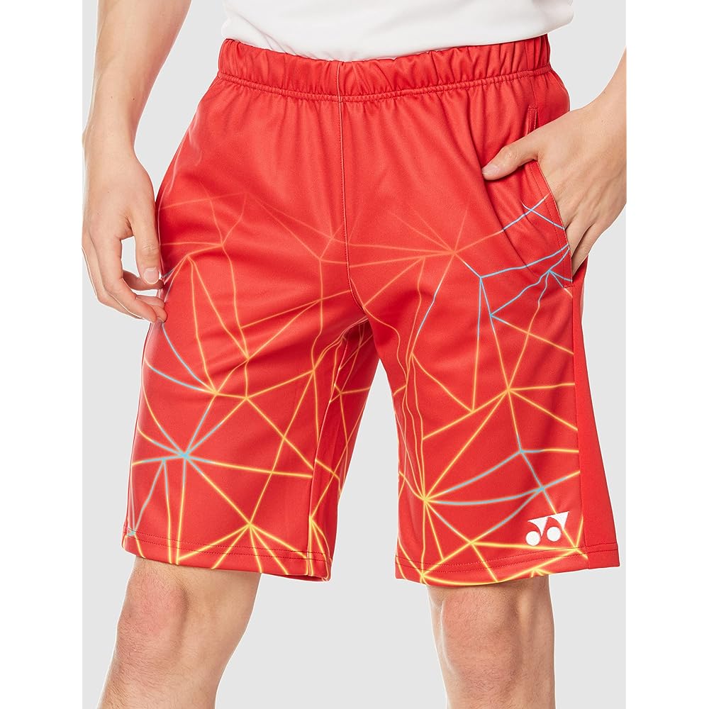 [Yonex] Men's Short Pants Knit Short Pants (Fit Style) 15123