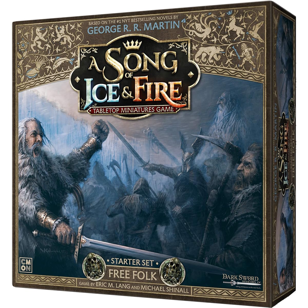 A Song of Ice & Fire: Free Folk Starter Set