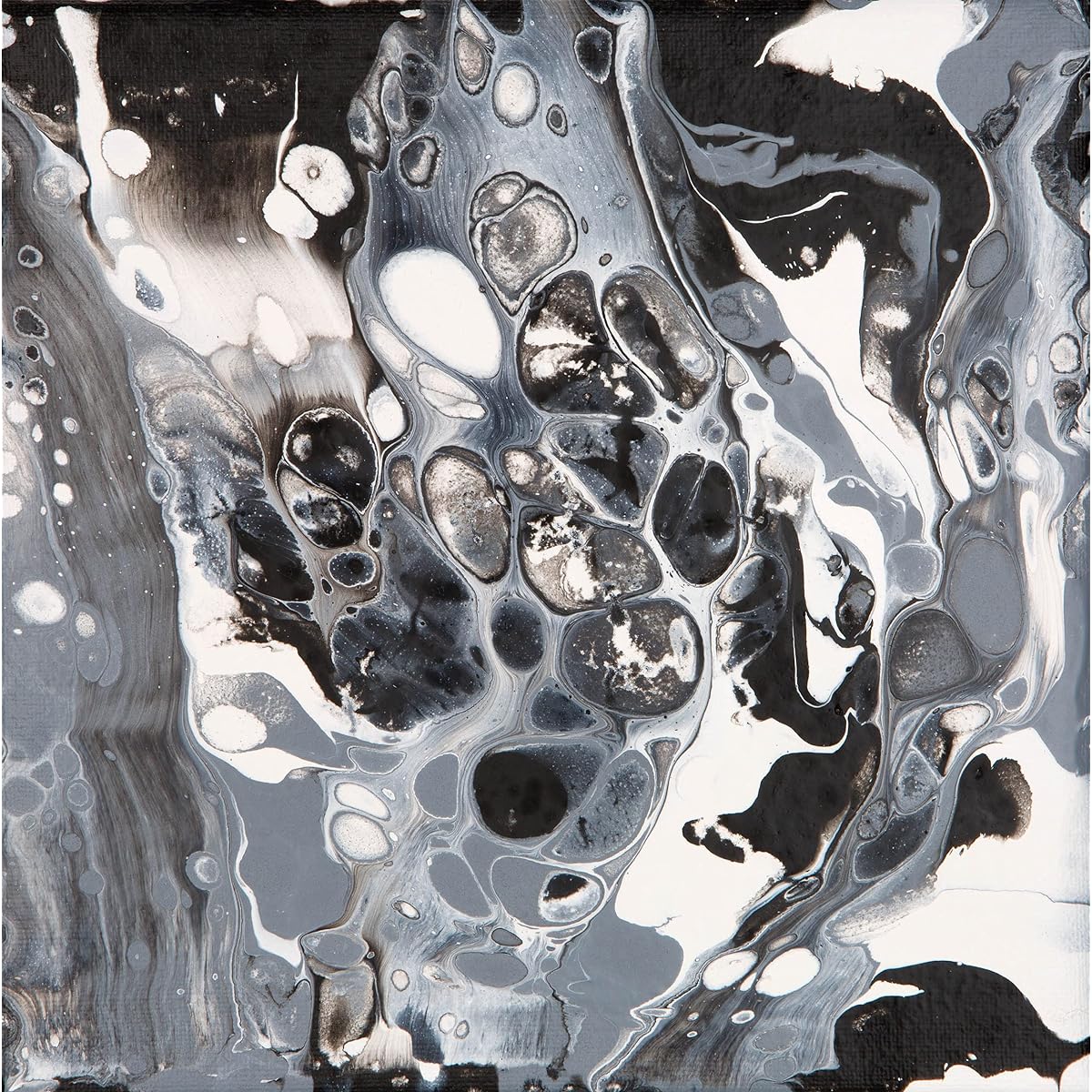 Schmincke - Pauling Medium, 500 ml, 50 546 028, Medium for Acrylic Painting, Liquid Acrylic Medium for Pour Techniques, Flow Techniques, Pour Applications.