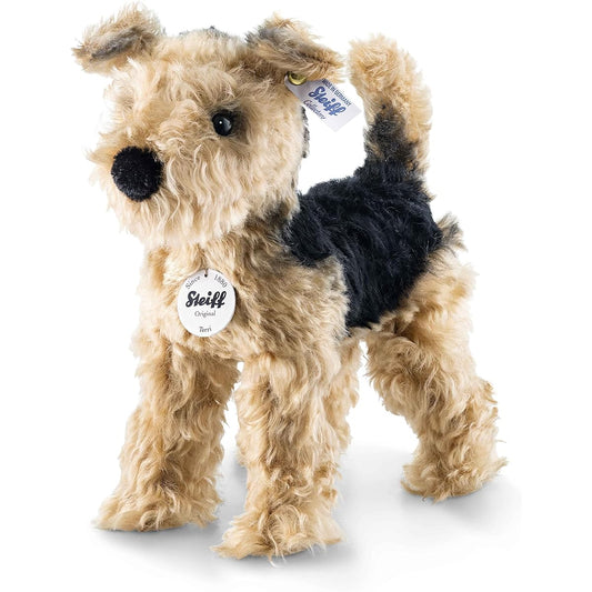 Welsh Terrier Terry 26cm stuffed toy