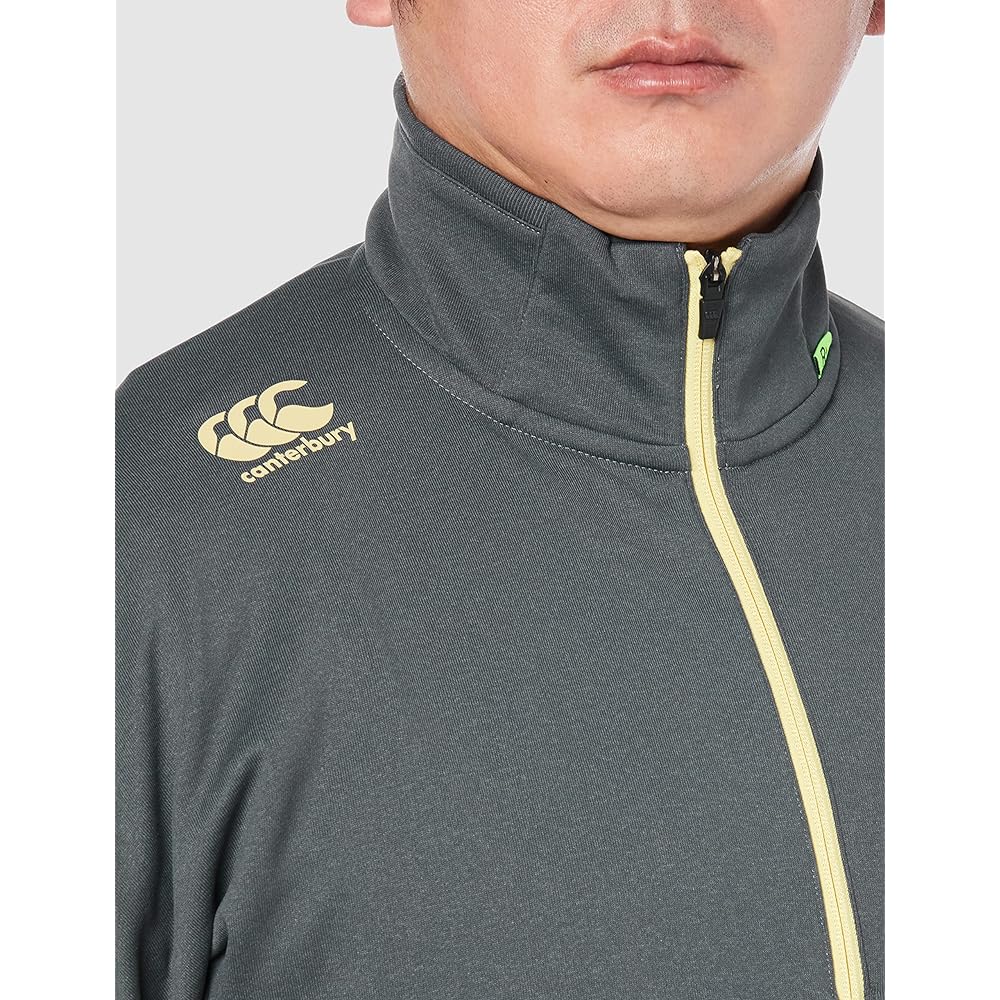 [Canterbury] Sweat TRAINING SWEAT TRACK JACKET Training Sweat Track Jacket (Big Size) RP42604B Men's