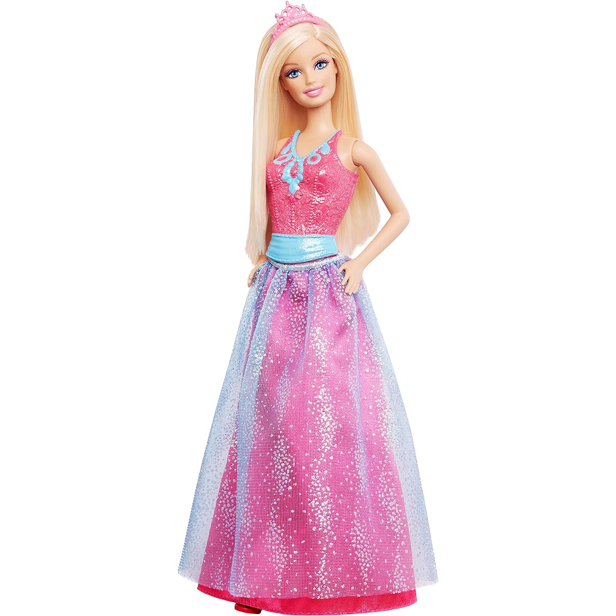 Barbie Fairytale Magic 3-Doll Giftset by Barbie [Parallel Entry]