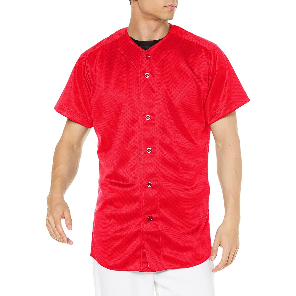 ZETT Baseball Uniform Shirt BU1071