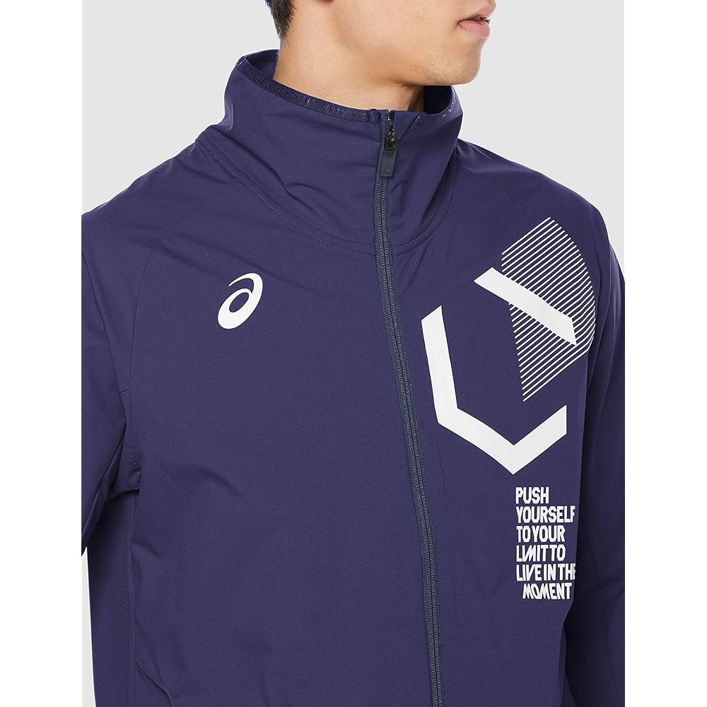 [ASICS] Training Wear LIMO Stretch Cross Jacket 2031C187 Men's