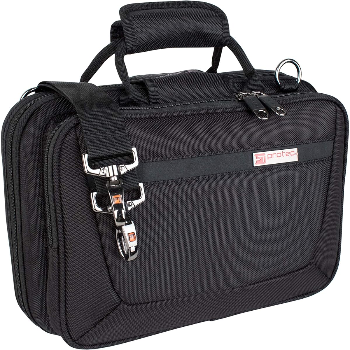 PROTEC semi-hard case for oboe PB315 black