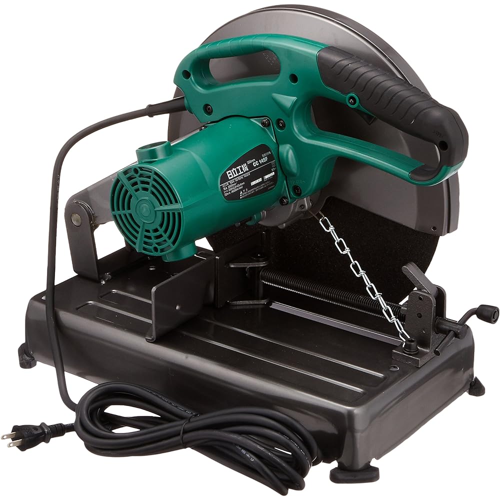 HiKOKI AC100V 355mm High Speed Cutting Machine Cutting Wheel Sold Separately CC14SF
