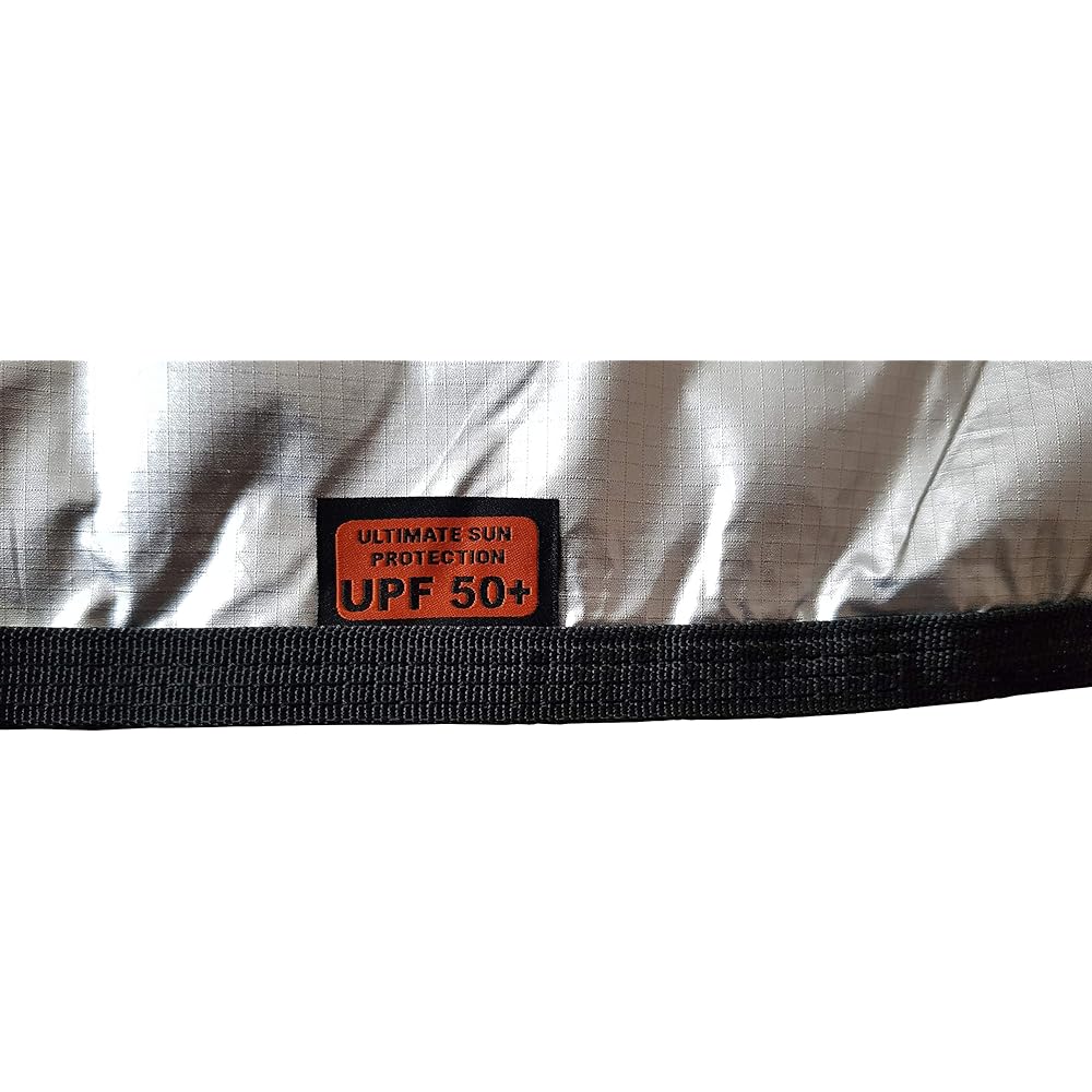 [BUSHMEN travel gear] Thermo-tarp 3x3 CAMO thermo tarp camouflage Japanese genuine product