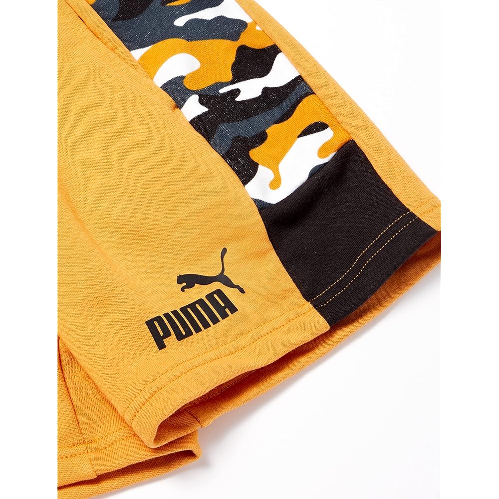 [PUMA] Shorts ESS+ CAMO Shorts TR B 849696 Boys