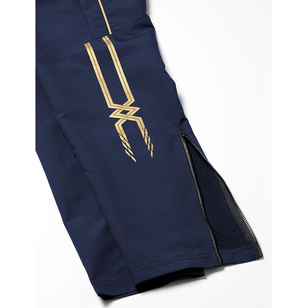 [MIZUNO] P2MD8040 Men's Soccer Wear Training Cross Pants, Slim, Slender, Club Activities, Practice, Unisex