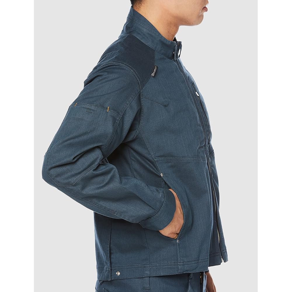[Cocos Nobuoka] Work Outerwear, Work Outerwear, 2WAY Amazing Stretch Jacket, Work Wear, GLADIATOR GA-3920
