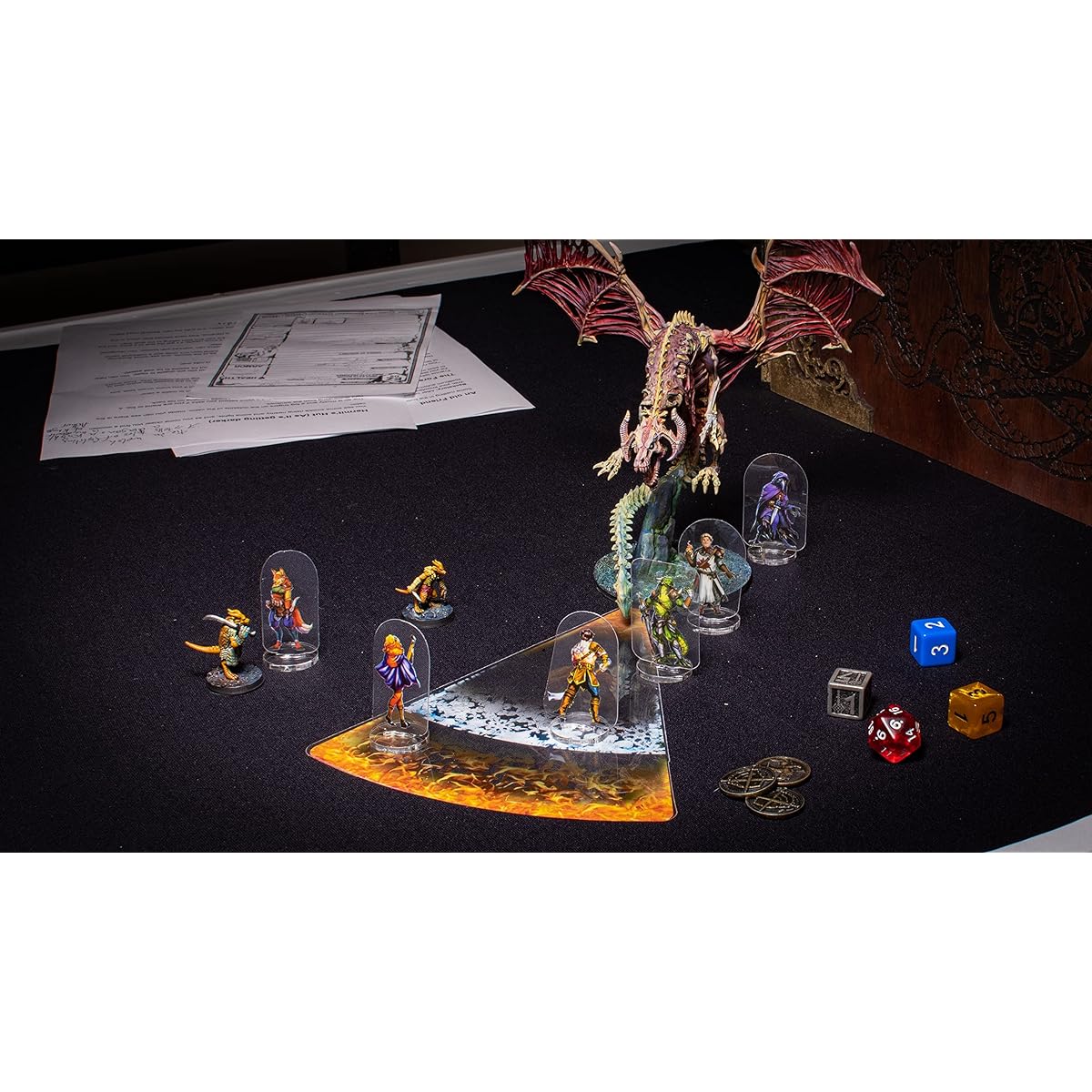 Spell Effects - PF2