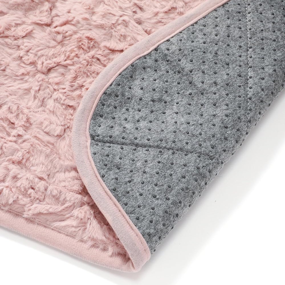 Francfranc [Online Shop Only] Botine Kotatsu Mattress Rectangle 190 x 240cm Pink