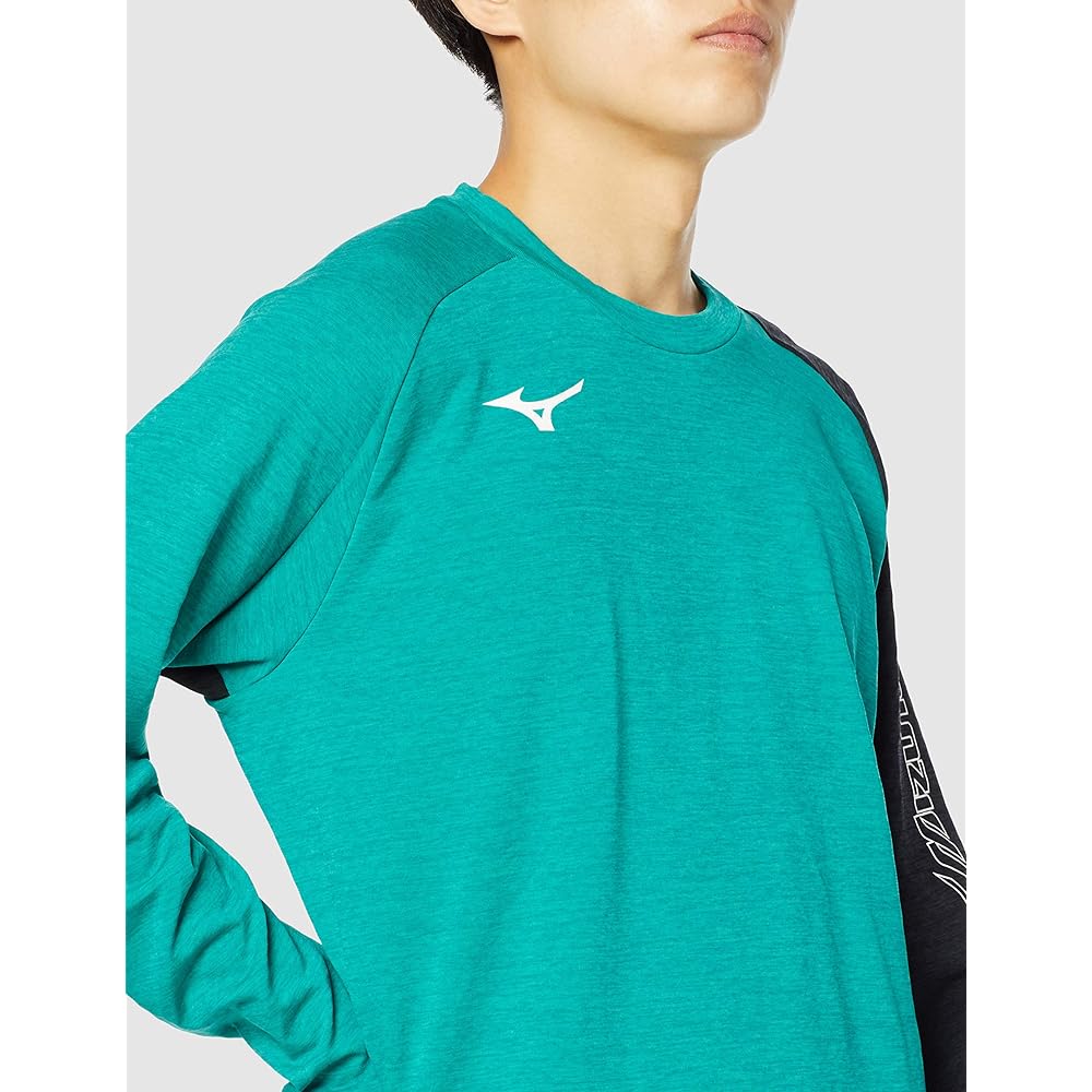 [Mizuno] Tennis Wear Stretch Fleece Shirt 62JC0504