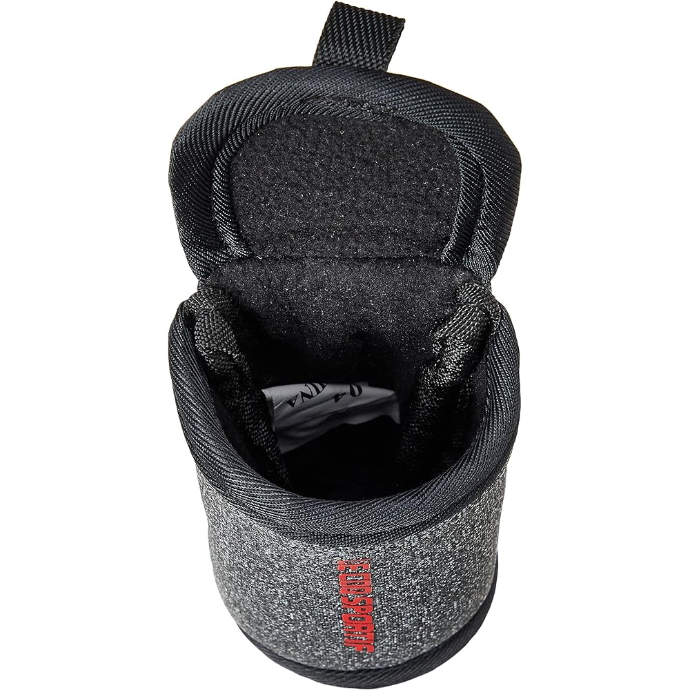 [Le Coq Sportif] [Autumn/Winter 2022 Model] Ball Holder [RIJOUME] Polyester knit material Magnetic closure Easy to put in and take out Carabiner included QQCUJX60