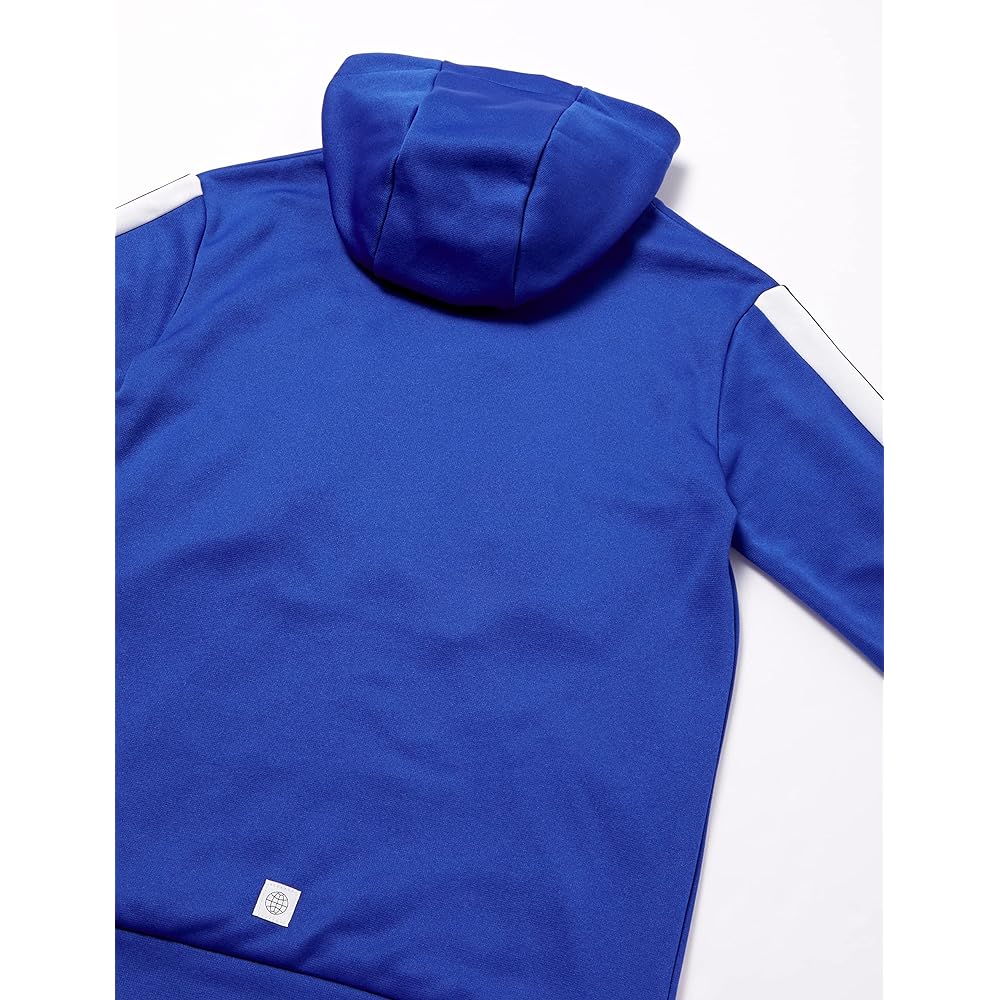 [Adidas] Sweatshirt Kids Polyester Parka CC229