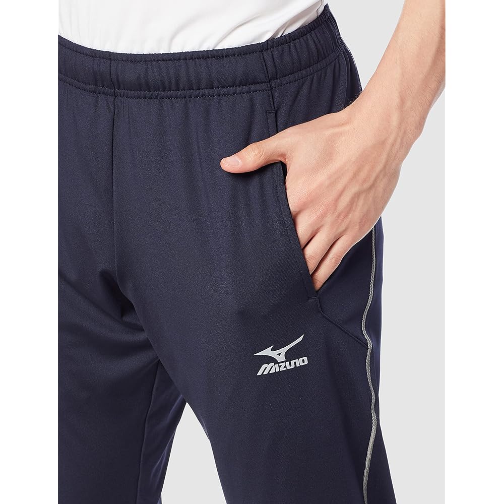 [Mizuno] Training Wear Knit Long Pants Stretch K2JD9140 Men's