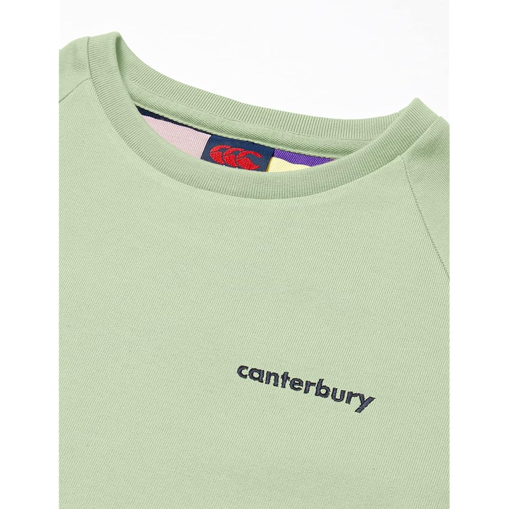 [Canterbury] SS Rugby Jersey Short Sleeve Light Ugly Crew Men's