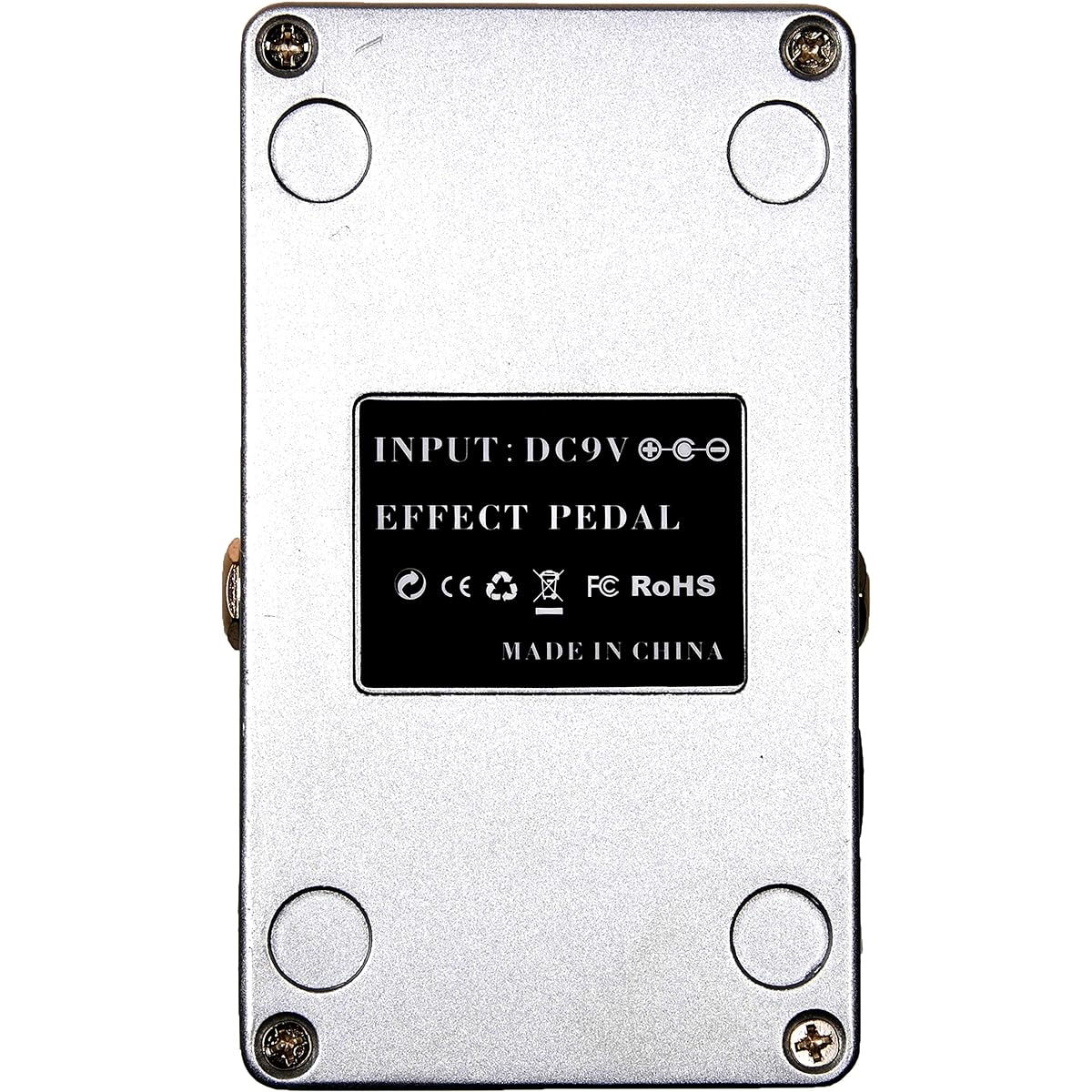 Caline Overdrive Guitar Effect Pedal TS808 or TS9 Switch Vintage Design All Metal True Bypass CP-76