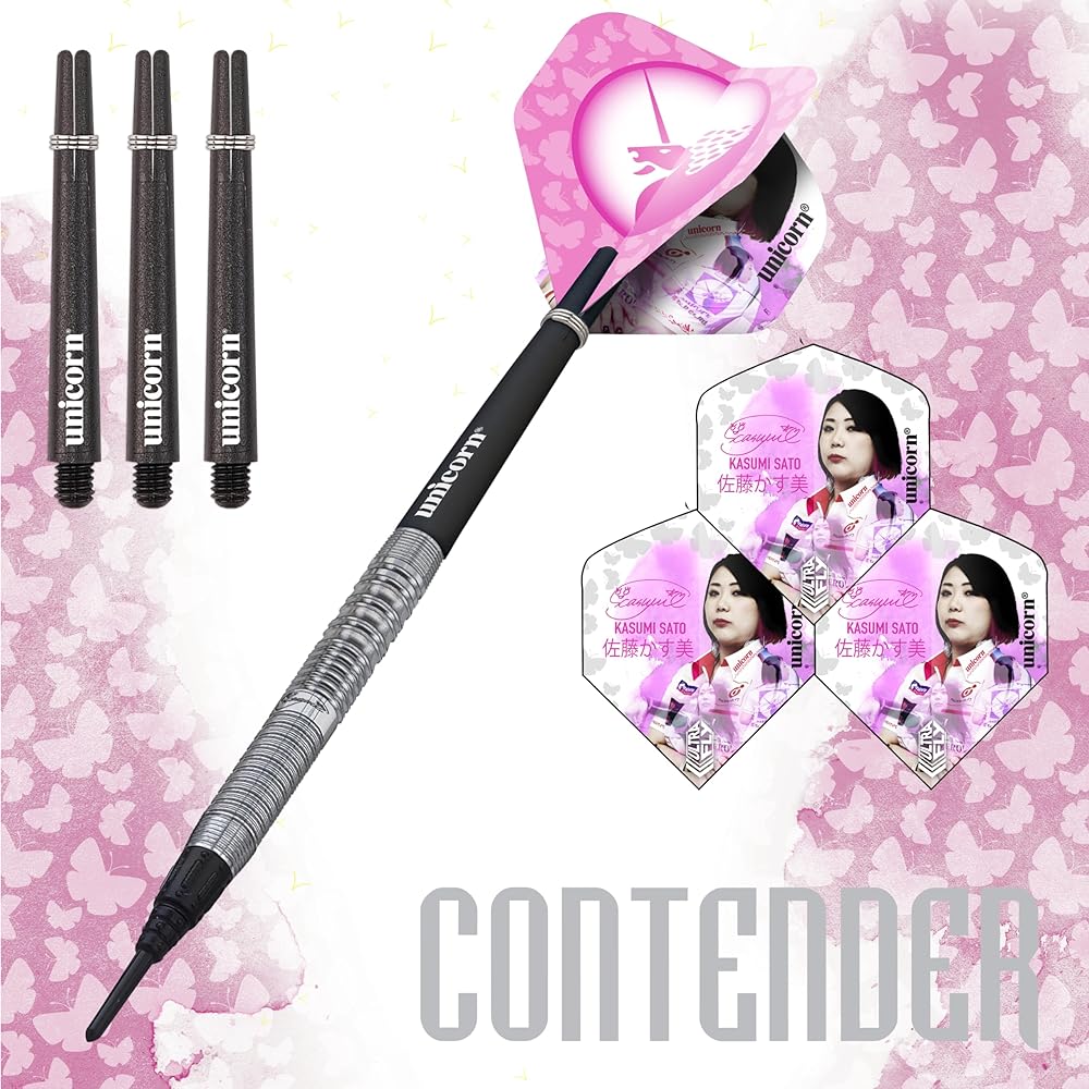 Unicorn Contender Kasumi Sato Player Model Soft und3431