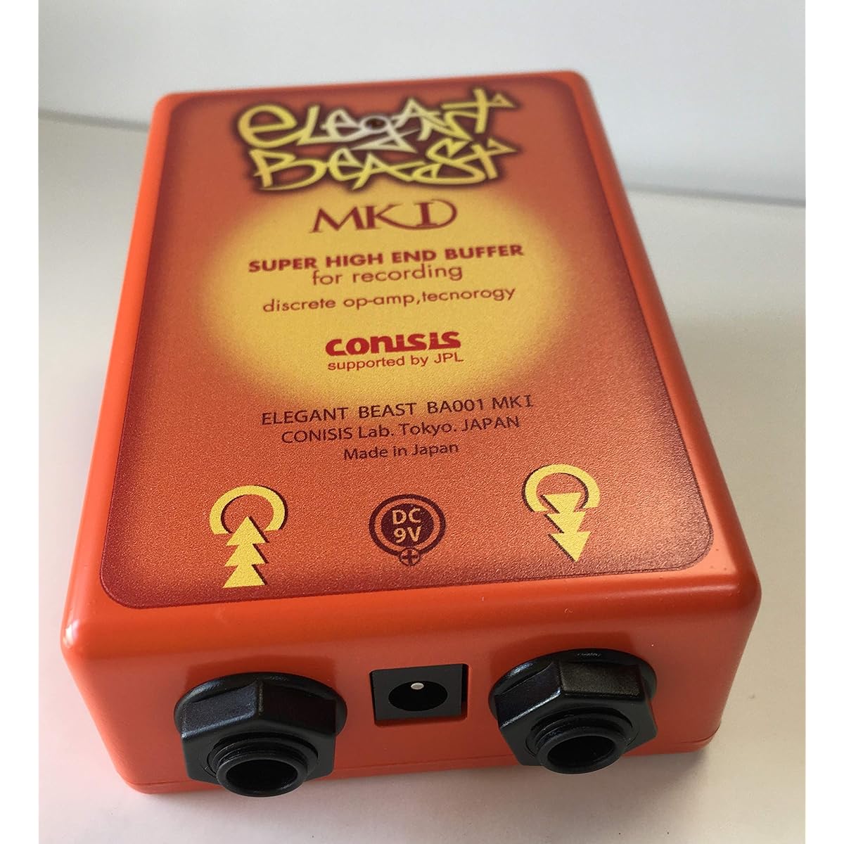 Konisys Elegant Beast Guitar Buffer BA001
