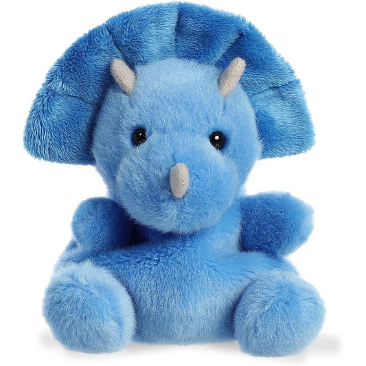 Aurora - Palm Pals - 5" Tank Triceratops