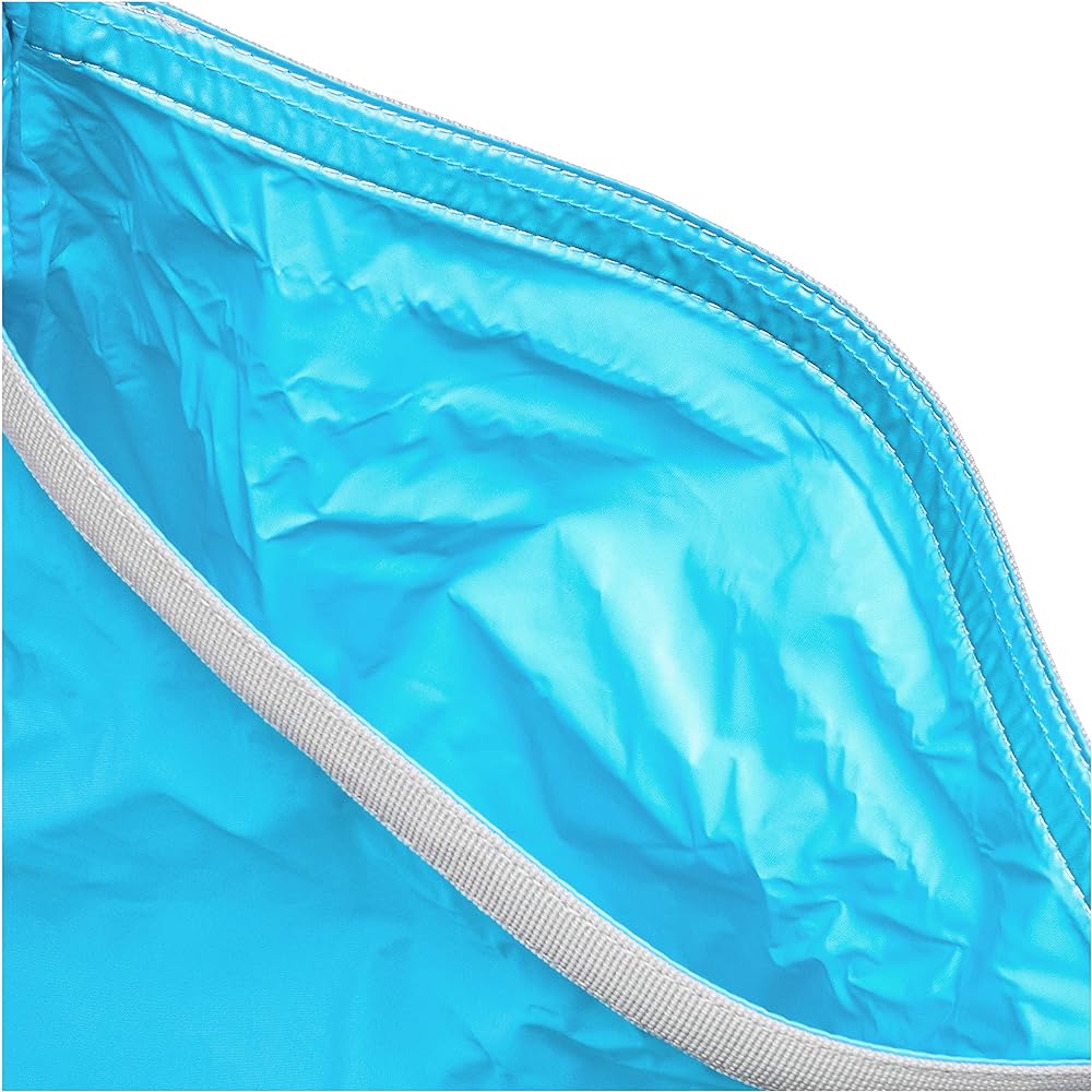 [Mizuno] Roll Bag L Swim Bag Pool Bag Swimming Bag Lightweight Unisex Swimming Pool Water Repellent Waterproof 33JM1033