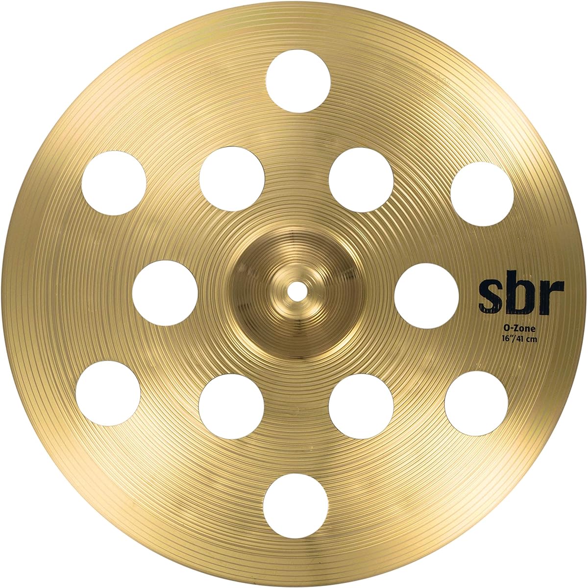 SABIAN 16 inch SBR O-ZONE CRASH SBR-16OZCS