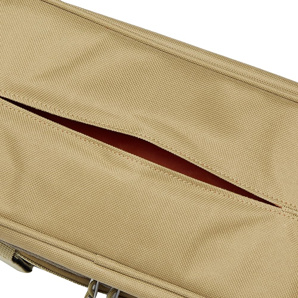 [Campers Adventure] Camping Outdoor Bag Tissue & Gear Case Capacity: Approx. 7L CA-006