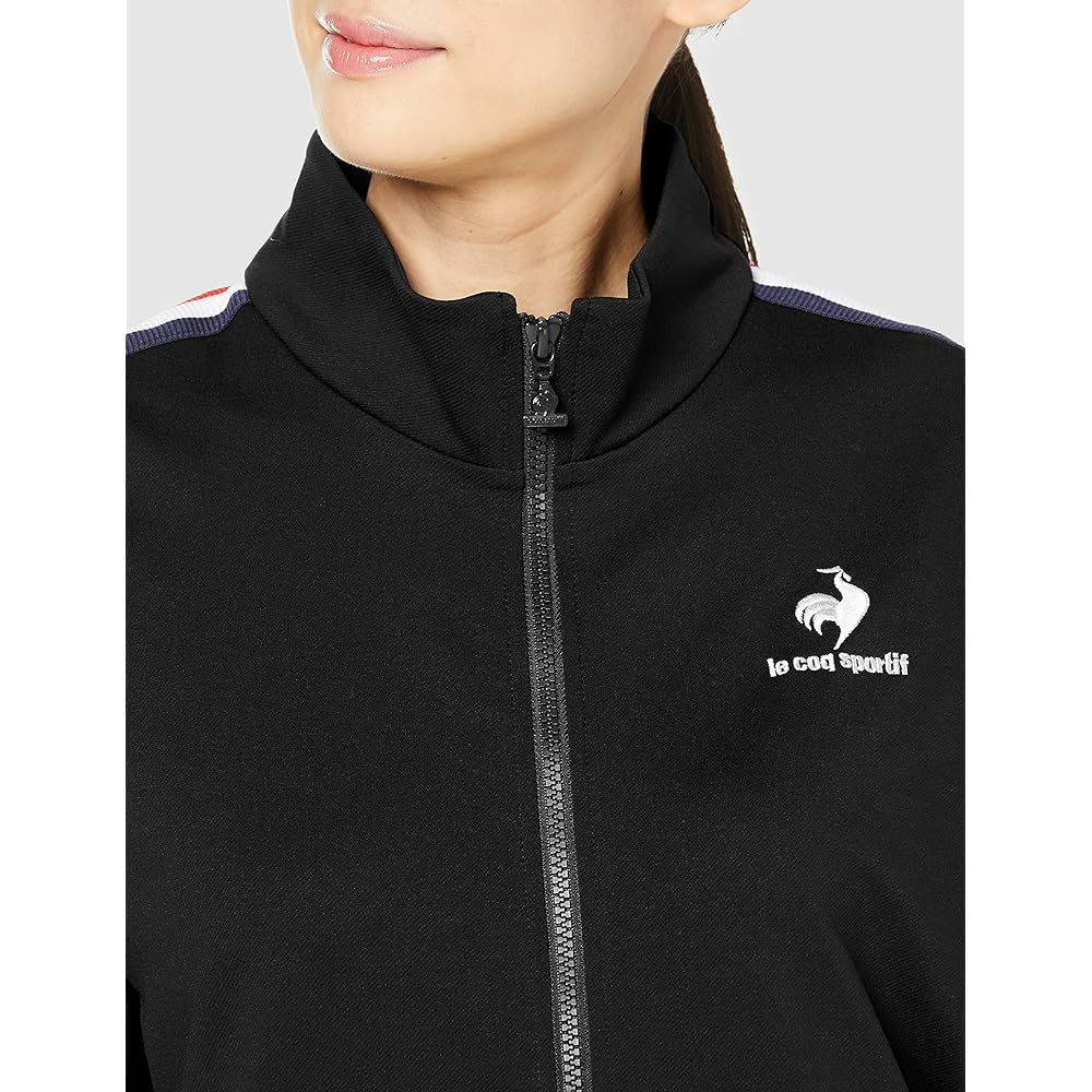 [Le Coq Sportif] Jersey Warm-up Jacket Women's