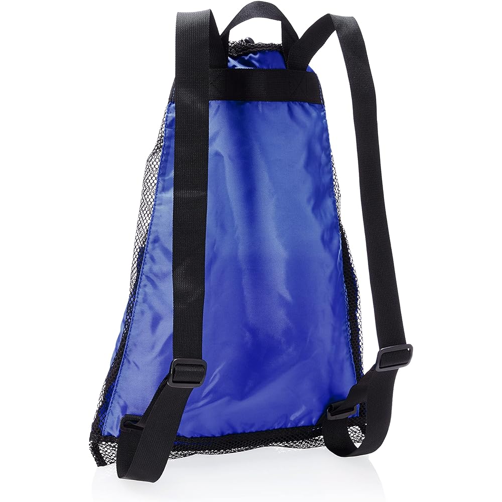 Speedo Bag Pocketable Mesh Bag Pocketable Mesh Bag Swimming Unisex SE21911 ONESIZE